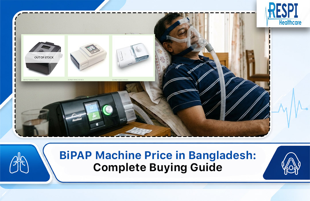 bipap machine price in bangladesh