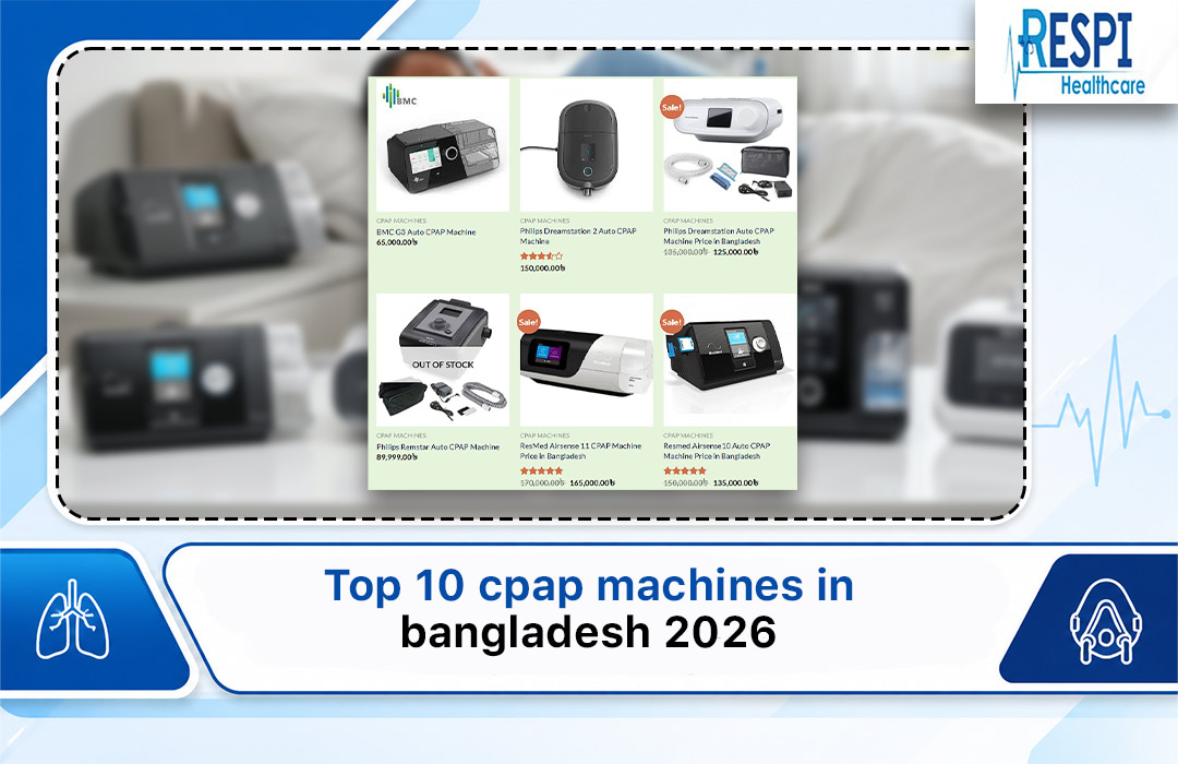 top ten cpap machines in bangladesh