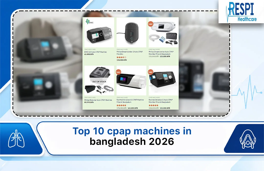 top ten cpap machines in bangladesh