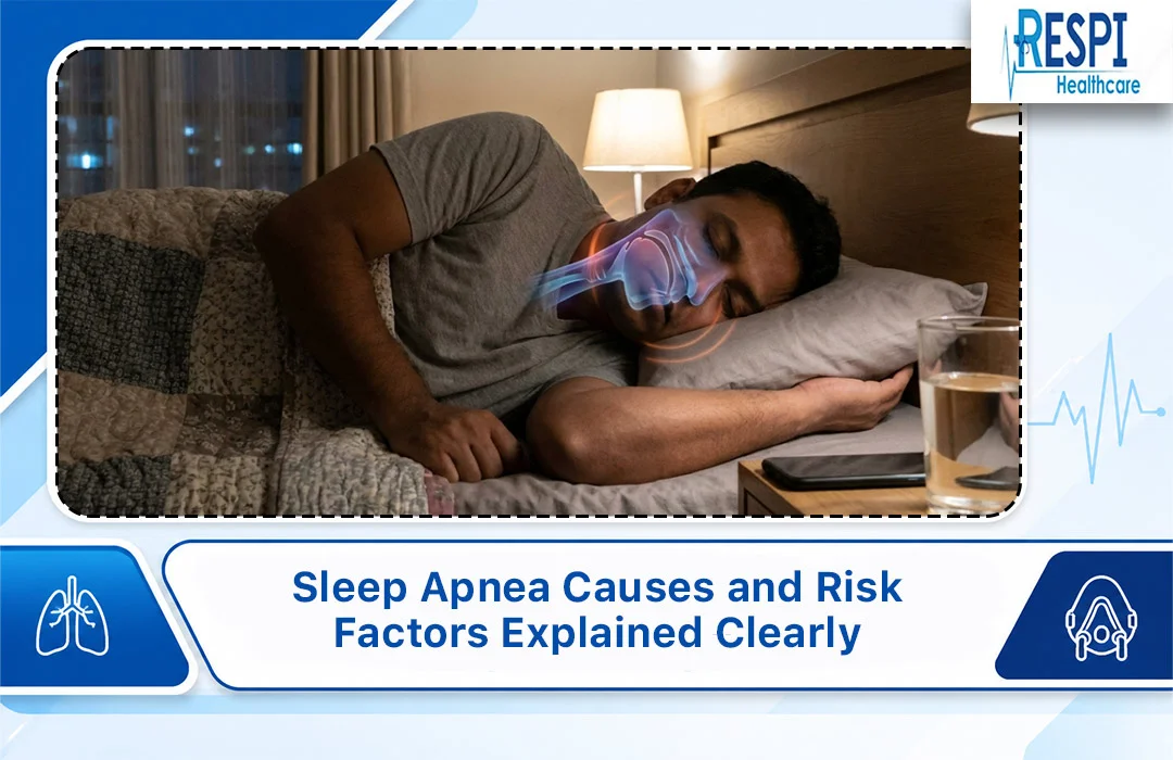 Sleep Apnea Causes and Risk Factors
